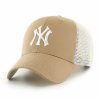 Pánská Kšiltovka New York Yankees Branson ’47 MVP Khaki