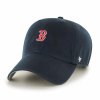 Pánská Kšiltovka Boston Red Sox Base Runner ’47 CLEAN UP Navy
