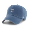 Pánska Šiltovka New York Yankees BASE RUNNER '47 Clean Up Timber Blue