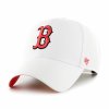 Pánská Kšiltovka Boston Red Sox Sure Shot Snapback ’47 MVP White