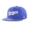 Pánska šiltovka Los Angeles Dodgers MLB No Shot Script Under ’47 CAPTAIN