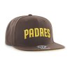 Pánská kšiltovka San Diego Padres MLB No Shot Script Under ’47 CAPTAIN