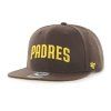 Pánska šiltovka San Diego Padres MLB No Shot Script Under ’47 CAPTAIN