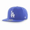 Pánská kšiltovka Los Angeles Dodgers MLB Replica Sure Shot '47 CAPTAIN