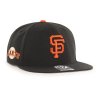 Pánská kšiltovka San Francisco Giants MLB Replica Sure Shot '47 CAPTAIN