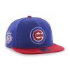 Pánská kšiltovka Chicago Cubs MLB Sure Shot 2 Tone '47