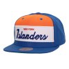 Pánska Šiltovka New York Islanders Retro Sport Snapback Vntg