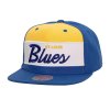 Pánska Šiltovka St. Louis Blues Retro Sport Snapback Vntg