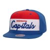 Pánska Šiltovka Washington Capitals Retro Sport Snapback Vntg