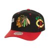 Pánska Šiltovka Chicago Blackhawks Overbite Pro Snapback