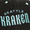 Pánská kšiltovka Seattle Kraken NHL Overbite Pro Snapback