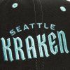 Pánska šiltovka Seattle Kraken NHL Overbite Pro Snapback