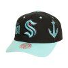 Pánska šiltovka Seattle Kraken NHL Overbite Pro Snapback