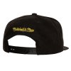 Pánská kšiltovka Boston Bruins NHL Sweet Suede Snapback Vntg