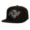 Pánska Šiltovka Los Angeles Kings Sweet Suede Snapback Vntg