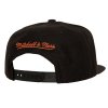 Pánská kšiltovka Philadelphia Flyers NHL Sweet Suede Snapback Vntg