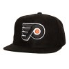 Pánská kšiltovka Philadelphia Flyers NHL Sweet Suede Snapback Vntg