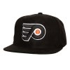 Pánska Šiltovka Philadelphia Flyers Sweet Suede Snapback Vntg