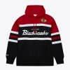 Pánská mikina Chicago Blackhawks NHL Head Coach Hoodie