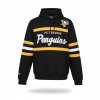 Pánská mikina Pittsburgh Penguins NHL Head Coach Hoodie
