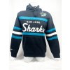 Pánská mikina Seattle Kraken NHL Head Coach Hoodie