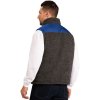 Pánská Oboustranná Vesta Toronto Maple Leafs NHL Power Hitter Reversible Vest