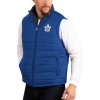 Pánská Oboustranná Vesta Toronto Maple Leafs NHL Power Hitter Reversible Vest