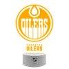 Led Světlo Edmonton Oilers NHL