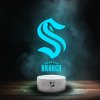 Led Světlo Seattle Kraken NHL