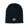 Pánská zimní čepice Dallas Stars NHL Cuffless Knit Black