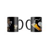 Hrnek Pittsburgh Penguins NHL OVERSIZED Logo (330 ml)