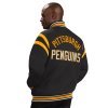 Pánska Bunda Pittsburgh Penguins Tailback Jacket