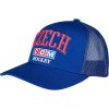 Pánská Kšiltovka Czech CCM Meshback Trucker Team