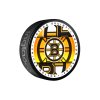 Puk Boston Bruins NHL Medallion Souvenir Collector Hockey Puck