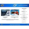 Hokejové Karty NHL 2022-23 Upper Deck Ice Hobby Box