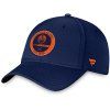 112369 panska ksiltovka edmonton oilers nhl authentic pro training flex cap