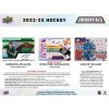 Hokejové Karty NHL 2022-23 Upper Deck Credentials Hobby Box
