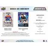 Hokejové Karty NHL 2022-23 Upper Deck Credentials Hobby Box