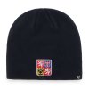 Pánská Zimní čepice Česká republika ’47 Beanie Navy