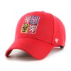 Pánská Kšiltovka Česká republika ’47 MVP SNAPBACK Red