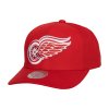 Pánská kšiltovka Detroit Red Wings NHL Team Ground 2.0 Pro Snapback