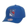 Pánská kšiltovka New York Rangers NHL Team Ground 2.0 Pro Snapback