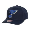 Pánská kšiltovka St. Louis Blues NHL Team Ground 2.0 Pro Snapback