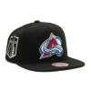 Pánska Šiltovka Colorado Avalanche Top Spot Snapback