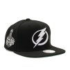Pánská kšiltovka Tampa Bay Lightning NHL Top Spot Snapback Lightning