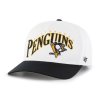 Pánská kšiltovka Pittsburgh Penguins NHL Wave '47 HITCH