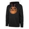 Pánska Mikina Edmonton Oilers Imprint ´47 HELIX Hood