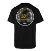Pánské tričko Boston Bruins NHL Backer '47 ECHO Tee
