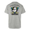 Pánské tričko Anaheim Ducks NHL Inaugural Season Backer '47 ECHO Tee