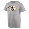 Pánské tričko Nashville Predators NHL Primary Logo T-Shirt - Ash